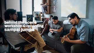 Download lagu Behind the Scenes of Songmaking 'Sampai Jumpa' - Afgan mp3