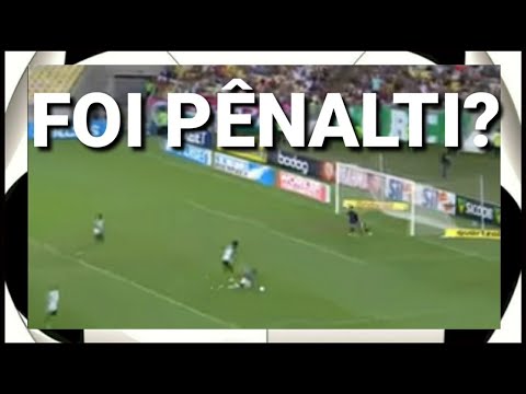 NO SEGUNDO GOL DO FLUMINENSE CONTRA O AMÉRICA MG, O PÊNALTI EXISTIU? | FLUMINENSE 2X0 AMÉRICA MG