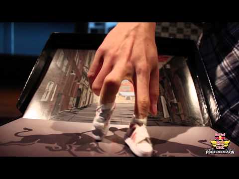 korea red bull bc one finger breakin binz