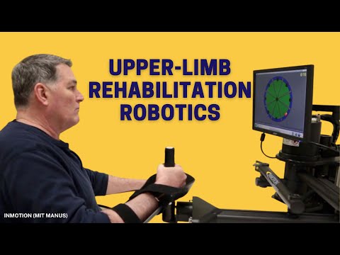 Upper-limb Rehabilitation Robotics | Rehabilitation Robotics