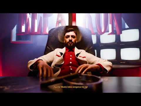 ElMusto - EL PATRON (Official Lyric Video)