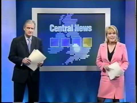 Central News at Six titles - February 2004