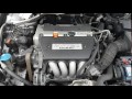 Engine Car Recycler Parts Honda Accord 2007 Facelift 2 0 114kW Gasoline Mechanical Sedan