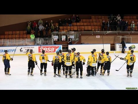 HC GKS Katowice - Polonia Bytom 5:1 (1:0, 4:1, 0:0)