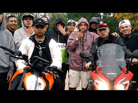 GUSTY DJ | @filiwey33  x @ElPesa9  - SESSION EN EL BARRIO #1 (Vídeo Oficial)