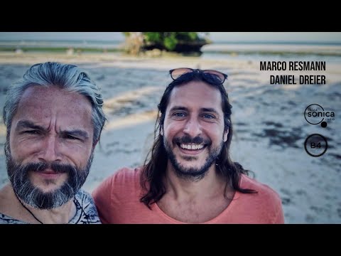 MARCO RESMANN AND  DANIEL DREIER AT B4 BEACHCLUB