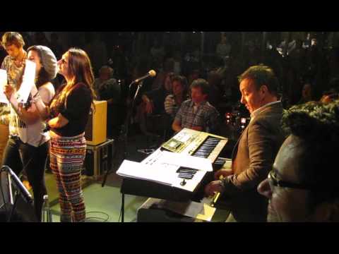 Sven West "Liebe ist", Wolf Coderas Session Possible, 17.09.2012, Hattingen