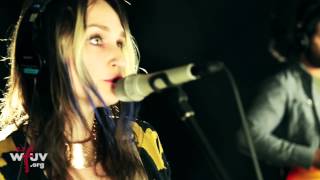 Speedy Ortiz - "The Graduates" (Live at WFUV)