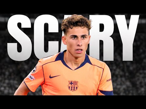 Fermin López Is Becoming Exactly What Dani Olmo Was Afraid Off...