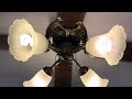 Ceiling Fans In My House Running On All Speeds 4