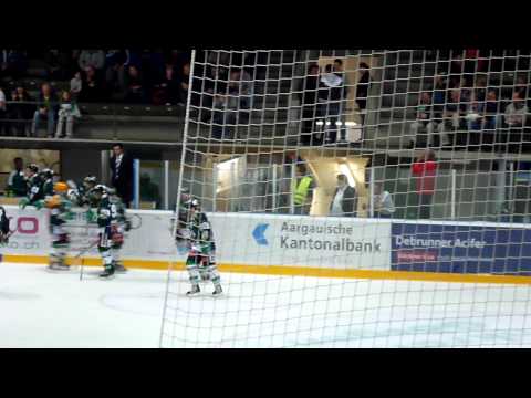 EHC Olten vs. HC Sierre das 1:0