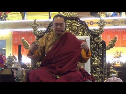 Teaching Preview for 23 Apr 2015 - Mutual support, Love and Understanding