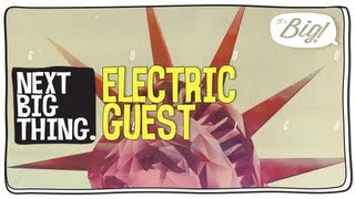 Electric Guest - The Bait live acoustique
