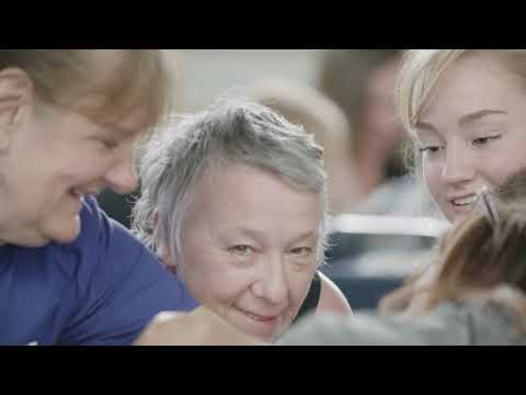 Scottish Ballet: Elevate© (Dance for Multiple Sclerosis)