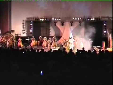 Mbele ao vivo   Tata Ngana