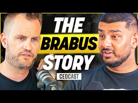 BRABUS: The Exclusive Story Never Told Before! | CEOCAST EP. 115