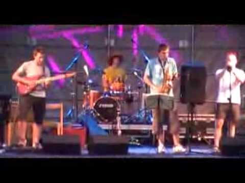 Crash Family - Crash Family Live in Nový Jičín