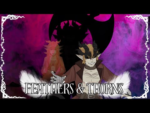 [Audio Roleplay ASMR] Demon Confesses His Love for You (M4F) (British Male Voice)