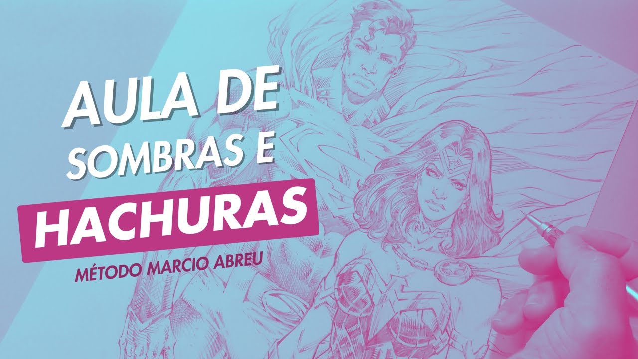 Aula de Sombras e Hachuras - Marcio Abreu