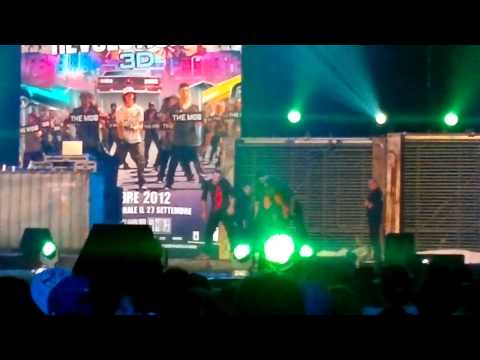 4HH Hip Hop Tv 4 B.day Party (Ballerini Step Up 4) @ Forum Assago