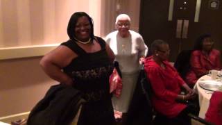 Love Fellowship Ball /Marilyn Moore