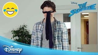 The Squeeze | Elephant Acting Masterclass | Official Disney Channel UK