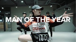 Man Of The Year - ScHoolboy Q / Sori Na Choreography‬