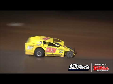 V8 Dirt Modifieds: King of the Ring - A-Main - Maryborough Speedway - 15.05.2021