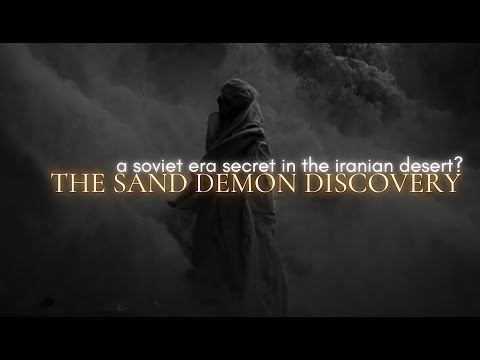 Carnivorous Sand and the origins of Flying Carpets: Iran’s Real Bermuda Triangle Mystery 