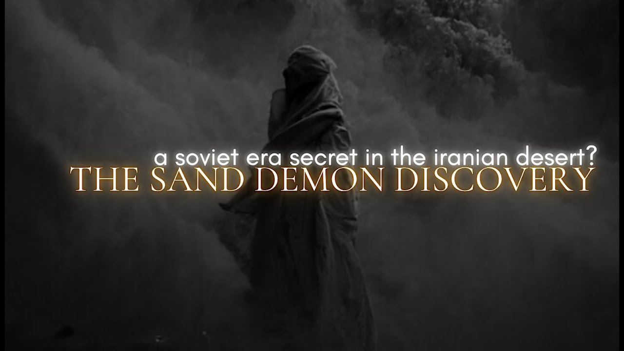 Carnivorous Sand: Iran’s Real Bermuda Triangle Mystery