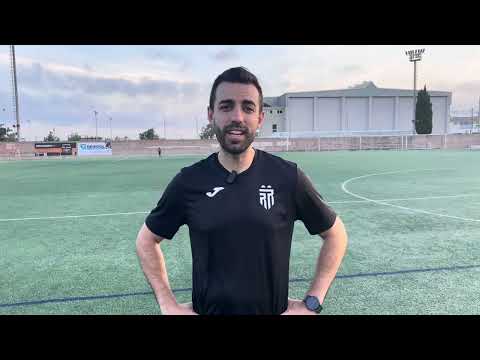 SERGIO CAROT. Silla CF 0-0 Ribarroja CF