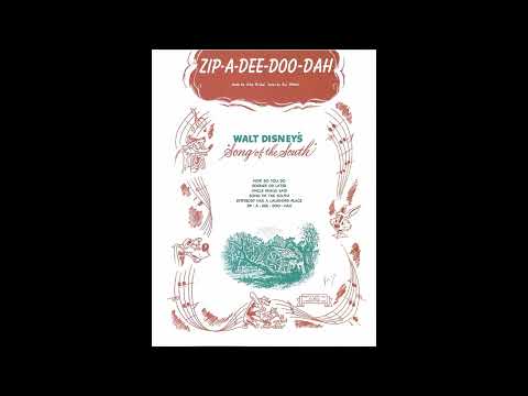 Zip - a-dee-doo-dah - Debbie Reynolds