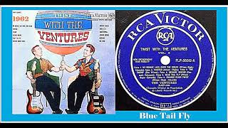 The Ventures - Blue Tail Fly 'Vinyl