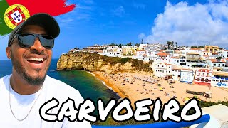 This is Why You Should Visit CARVOEIRO 🇵🇹 | Portugal Vlog