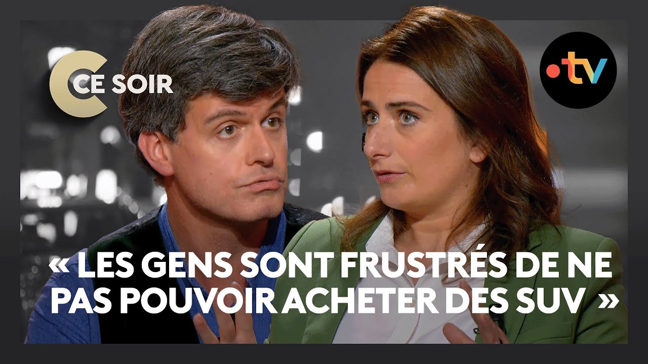 La COP29 sert-elle encore à quelque chose ? - C Ce Soir du 12 novembre 2024