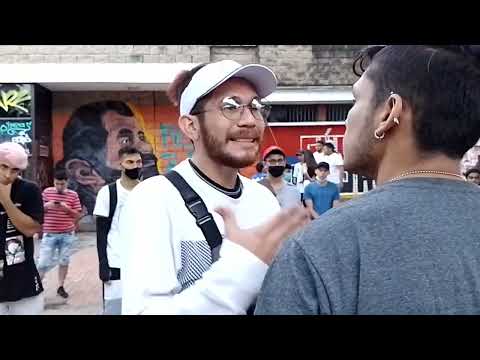 LIL PERNI y ALUCARD vs LBR y FURTIVO - Octavos | Edición 2 vs 2