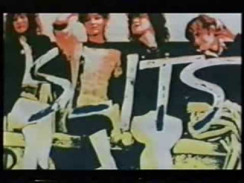 SLITS Clips 1978-2007 (including Viv and Ari interviews)