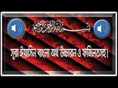সূরা ইয়াসিন (অর্থসহ) ياسين Video