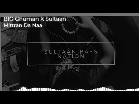 Mittran Da Naa  (8D Audio) BIG Ghuman X Sultaan Prod. By NsD