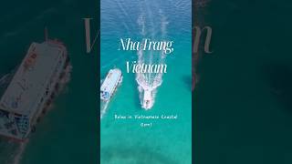 Nha Trang Vietnam : 3 days itinerary, best places to visit #travel #travelguide #vietnam #nhatrang