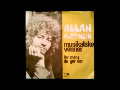 Allan Mortensen - Musikalske venner