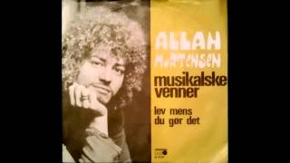 Allan Mortensen - Musikalske venner