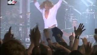 DAVID BISBAL BULERIA / Live 2004