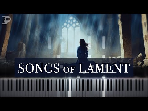 Even Unto Death (Audrey Assad) - Songs of Lament (7 of 15, Vol. IV)
