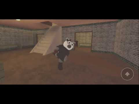 NEW Laura infected jumpscare and not-infected jumpscare in Accurate piggy rp! (see desc.)