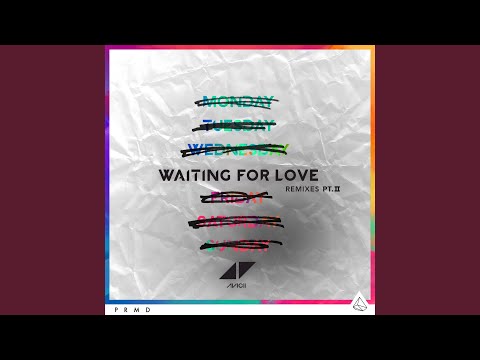 Video thumbnail for Waiting For Love (Astma & Rocwell Remix)