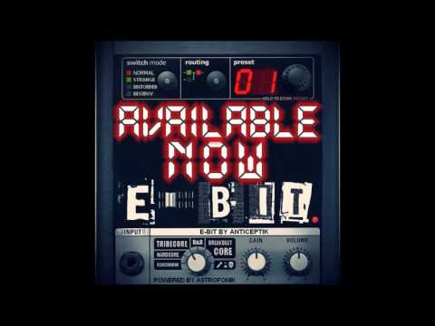 P87 - Aka Anticeptik VS Myrdhin -  Ace in the all (E-Bit album)