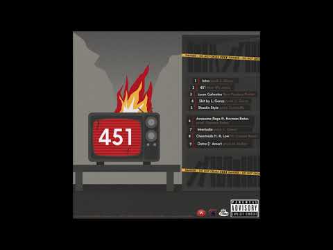 alsina.carson - 451: The Lost Tape (FullAlbum)