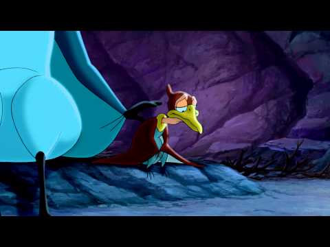 Земля До Начала Времен Xii: Великий День Птиц - Трейлер