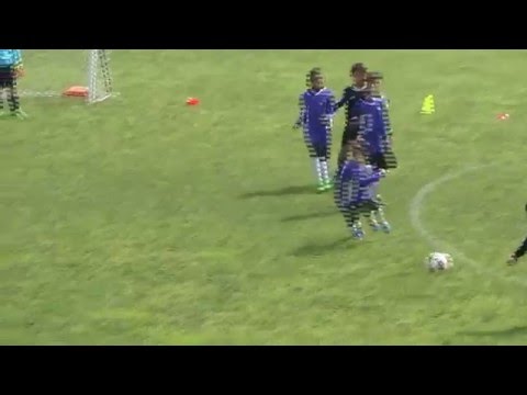 Cenisia 0-7 Juventus Sisport